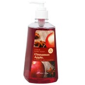 Wholesale - 15oz Cinnamon Apple Hand Soap C/P 12, UPC: 817572024415